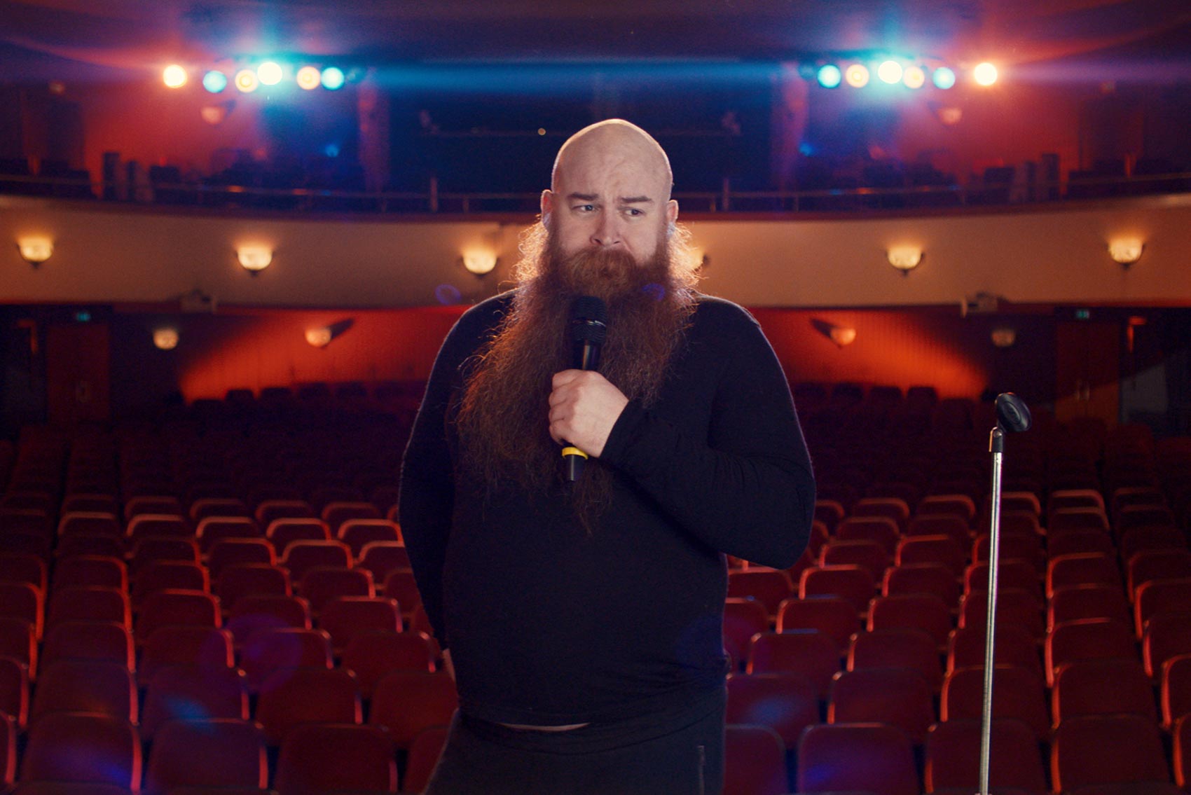 Johnny Armstrong Artists Against Corona